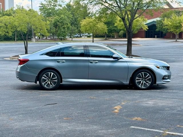 2018 Honda Accord Hybrid EX-L