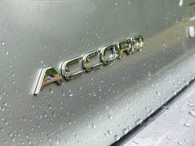 2024 Honda Accord Sedan LX