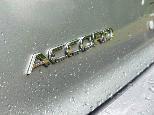 2024 Honda Accord Sedan LX