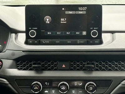 2024 Honda Accord Sedan LX