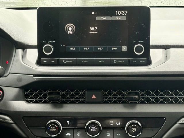 2024 Honda Accord Sedan LX