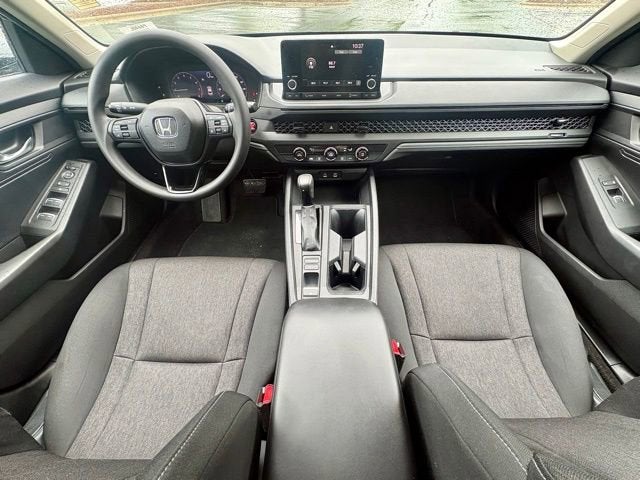 2024 Honda Accord Sedan LX
