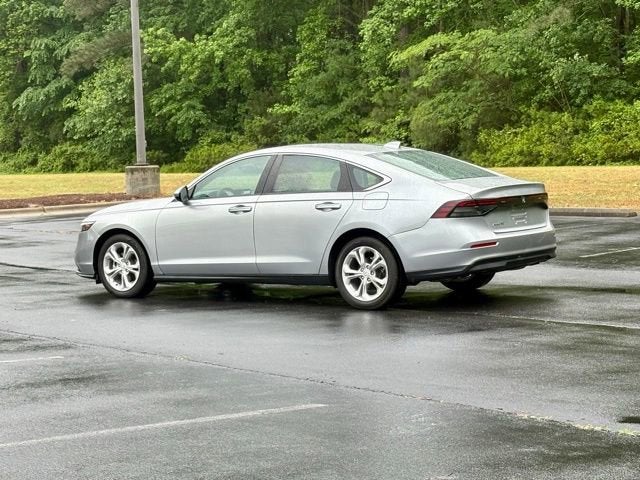 2024 Honda Accord Sedan LX