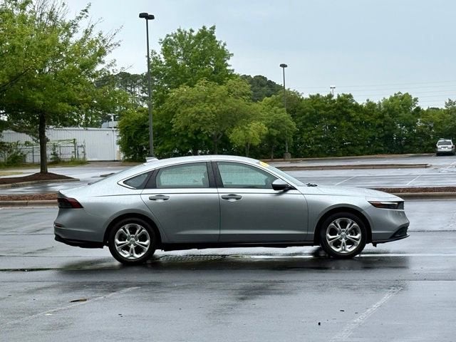 2024 Honda Accord Sedan LX