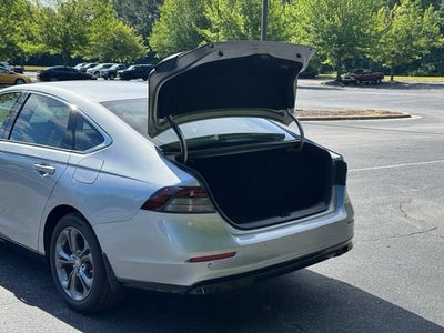 2023 Honda Accord Hybrid EX-L