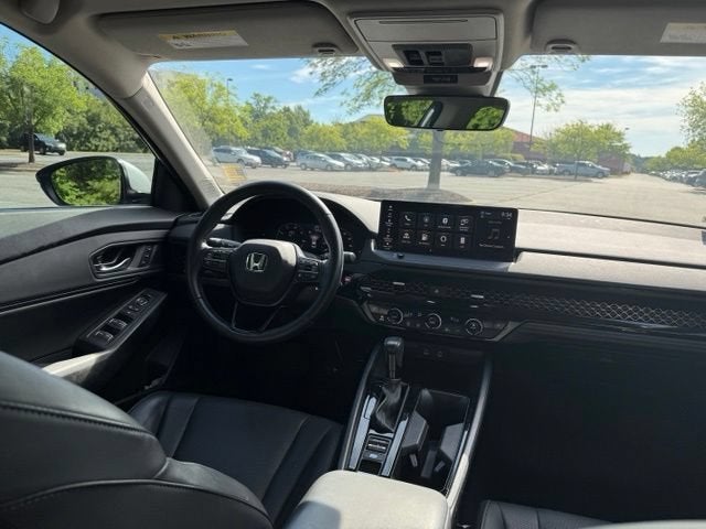 2023 Honda Accord Hybrid EX-L