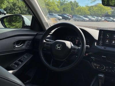 2023 Honda Accord Hybrid EX-L