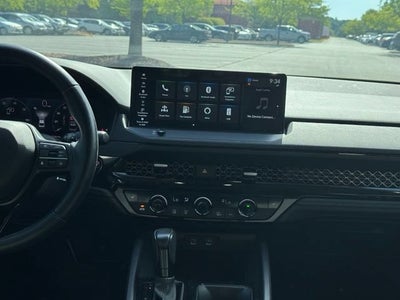 2023 Honda Accord Hybrid EX-L