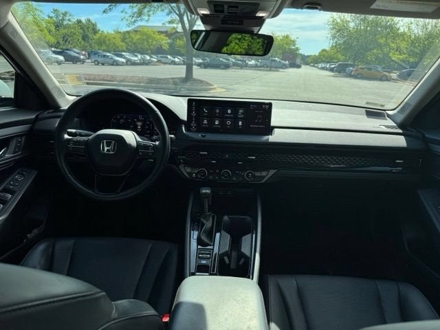 2023 Honda Accord Hybrid EX-L