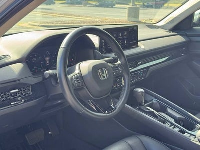 2023 Honda Accord Hybrid EX-L