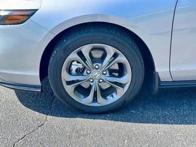 2023 Honda Accord Hybrid EX-L