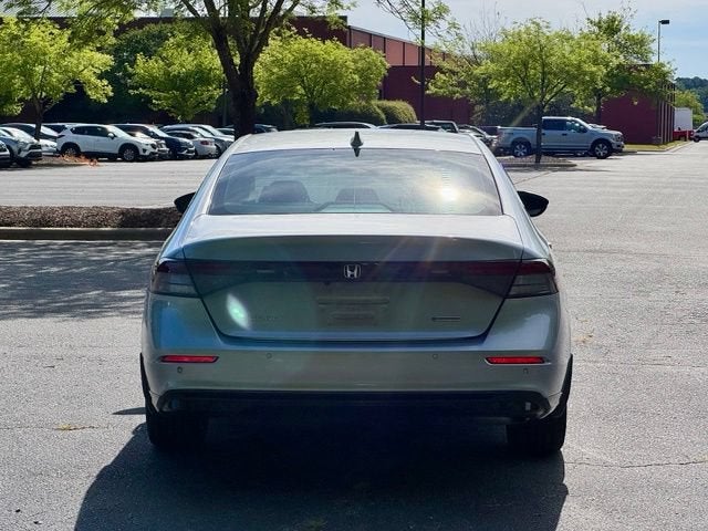 2023 Honda Accord Hybrid EX-L