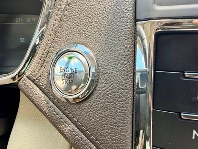 2019 Lincoln Continental Select
