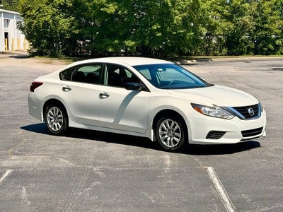 2018 Nissan Altima 2.5 S