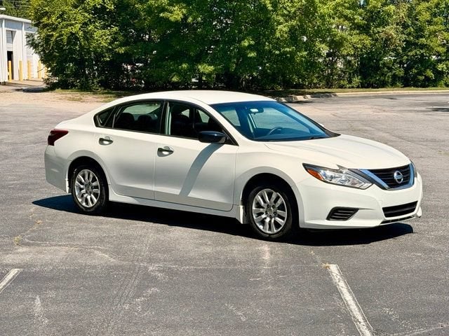 2018 Nissan Altima 2.5 S