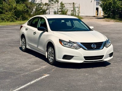 2018 Nissan Altima 2.5 S
