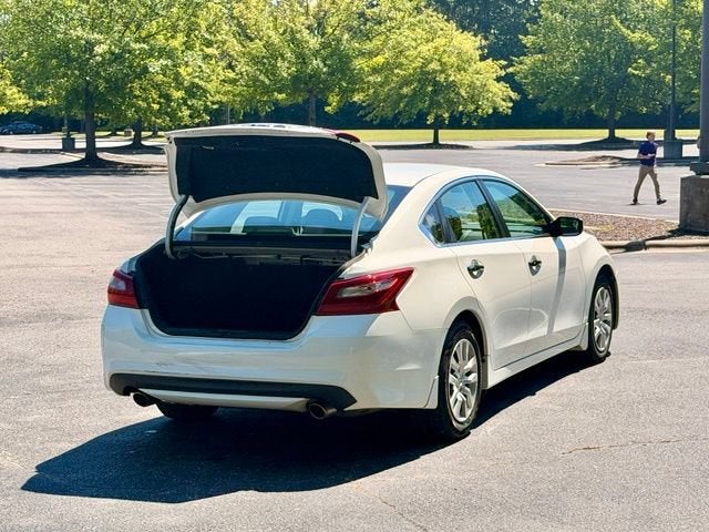 2018 Nissan Altima 2.5 S