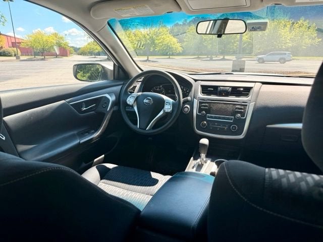 2018 Nissan Altima 2.5 S