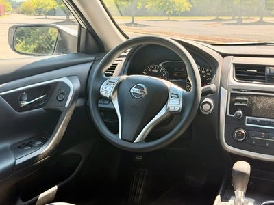 2018 Nissan Altima 2.5 S