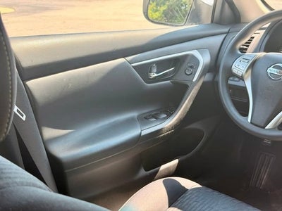 2018 Nissan Altima 2.5 S