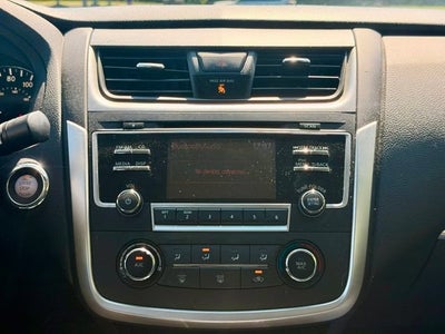 2018 Nissan Altima 2.5 S