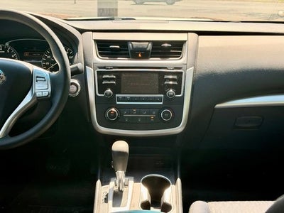 2018 Nissan Altima 2.5 S
