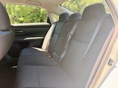 2018 Nissan Altima 2.5 S
