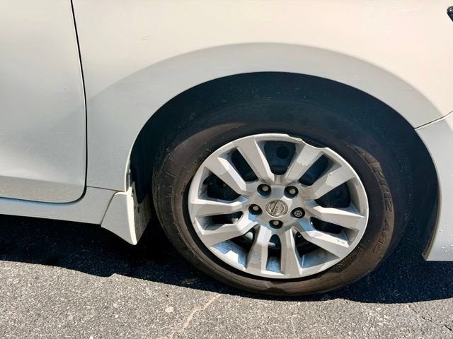 2018 Nissan Altima 2.5 S
