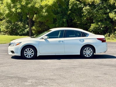 2018 Nissan Altima 2.5 S