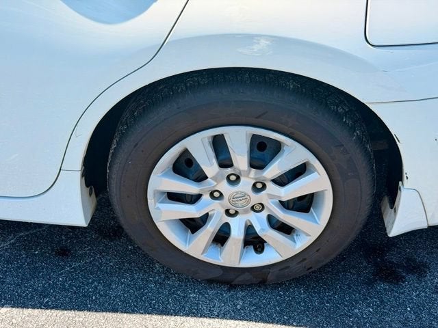2018 Nissan Altima 2.5 S