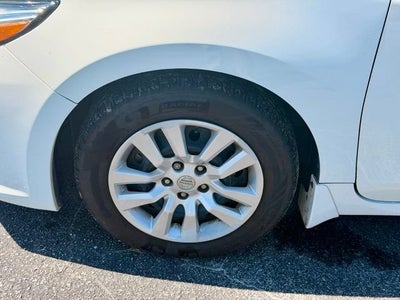 2018 Nissan Altima 2.5 S