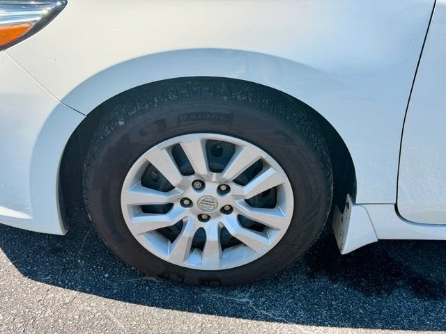 2018 Nissan Altima 2.5 S