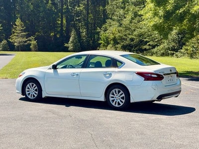 2018 Nissan Altima 2.5 S