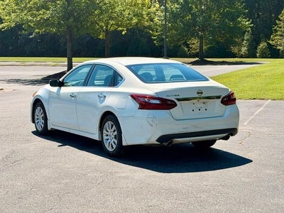 2018 Nissan Altima 2.5 S
