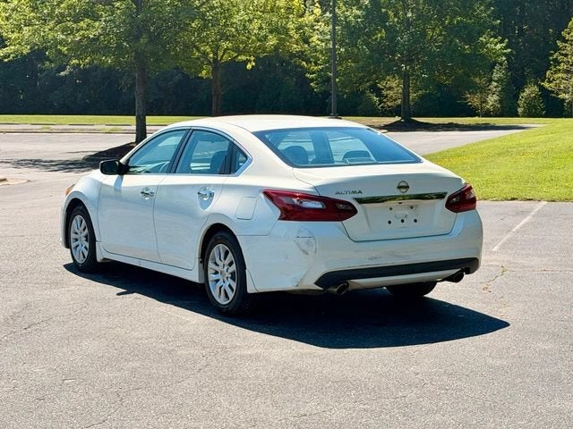 2018 Nissan Altima 2.5 S