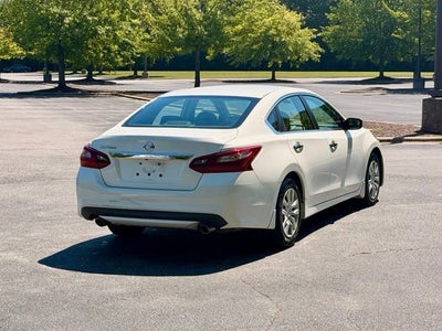 2018 Nissan Altima 2.5 S