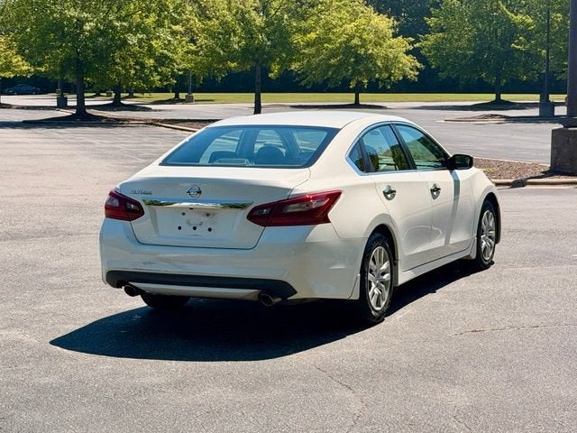 2018 Nissan Altima 2.5 S
