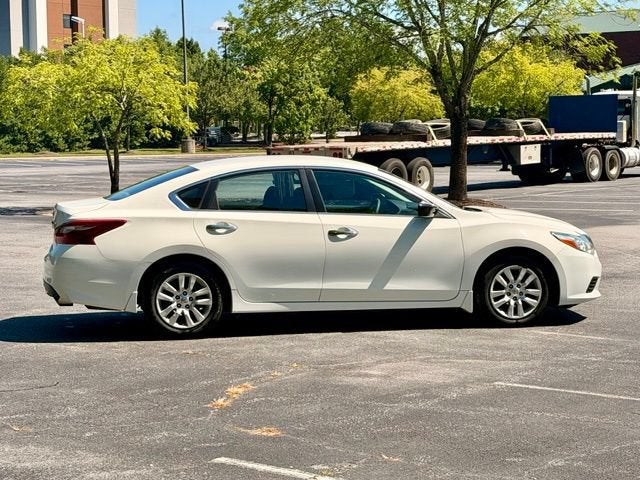 2018 Nissan Altima 2.5 S