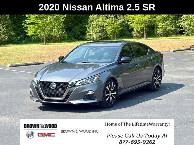 2020 Nissan Altima