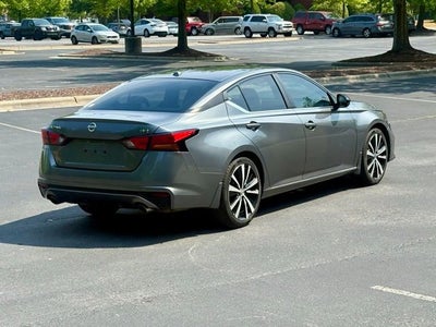2020 Nissan Altima 2.5 SR