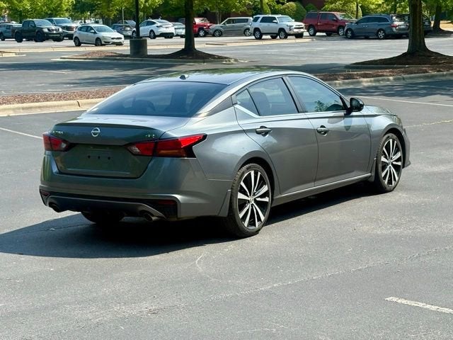 2020 Nissan Altima 2.5 SR