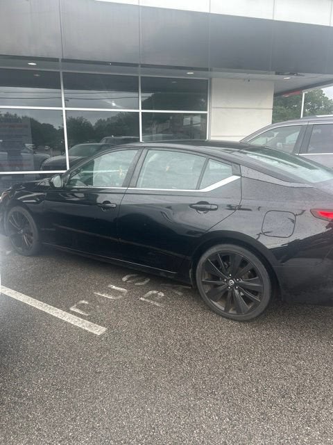 2020 Nissan Altima 2.5 SR