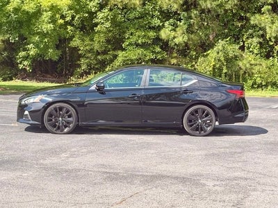 2020 Nissan Altima 2.5 SR