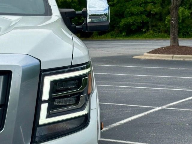 2023 Nissan Titan XD Platinum Reserve