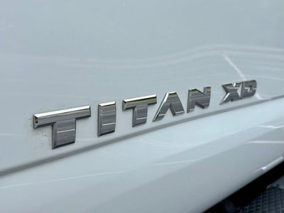 2023 Nissan Titan XD Platinum Reserve