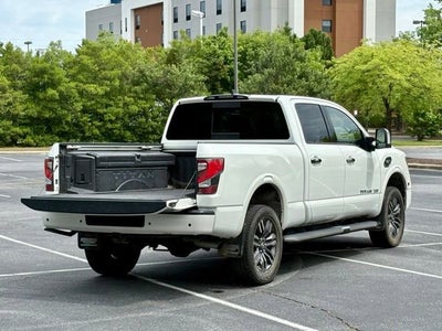 2023 Nissan Titan XD Platinum Reserve
