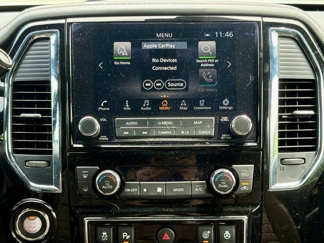 2023 Nissan Titan XD Platinum Reserve