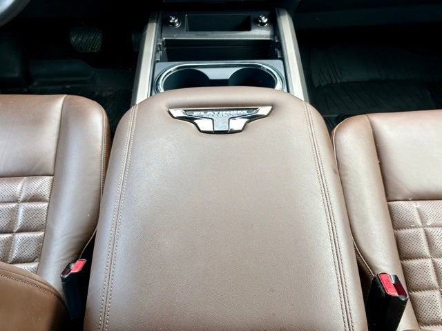 2023 Nissan Titan XD Platinum Reserve