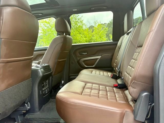 2023 Nissan Titan XD Platinum Reserve