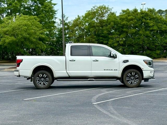 2023 Nissan Titan XD Platinum Reserve